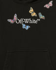 OFF WHITE KIDS OGBB002S25FLE0011001