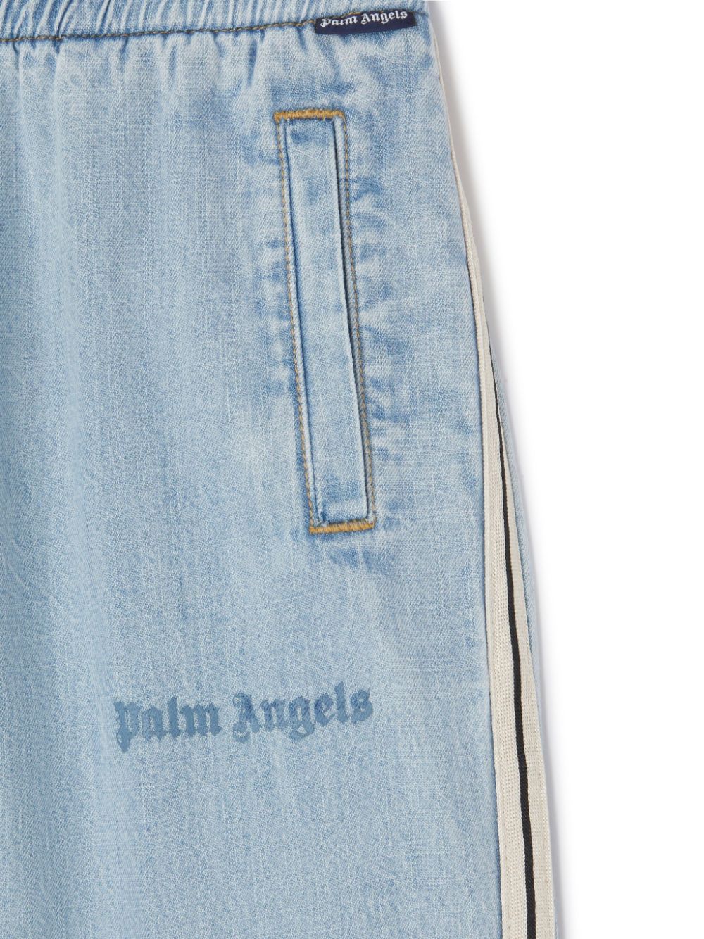 PALM ANGELS KIDS PBYB006S25DEN0014545