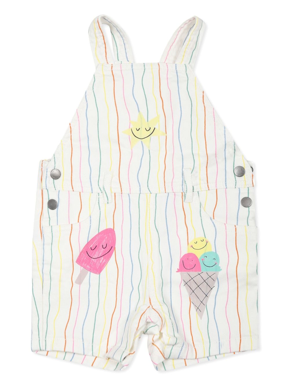 STELLA McCARTNEY KIDS TWA072Z2762101MC