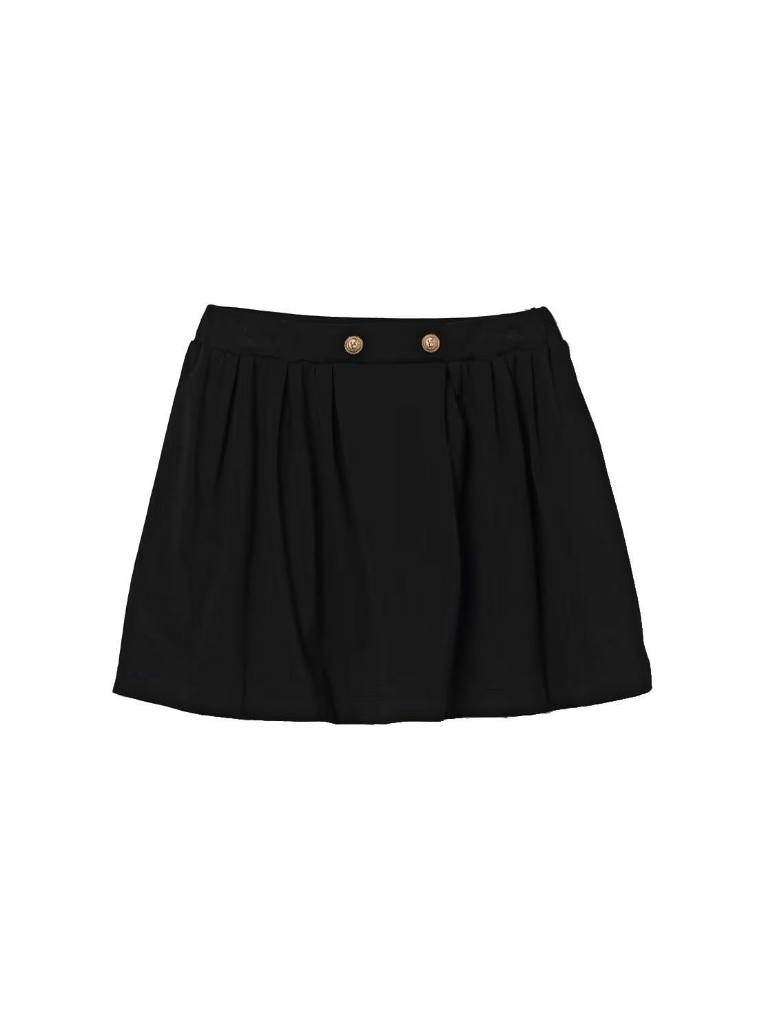 Gonna per bambina Balmain Kids BY7A01Z3277 930OR BALMAIN KIDS 
