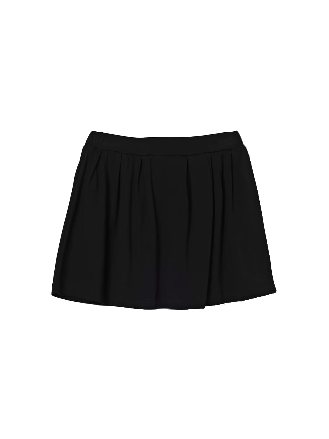 Gonna per bambina Balmain Kids BY7A01Z3277 930OR BALMAIN KIDS 