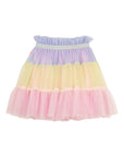 Gonna per bambina Billieblush in tulle U21861 Z41 BILLIEBLUSH KIDS 