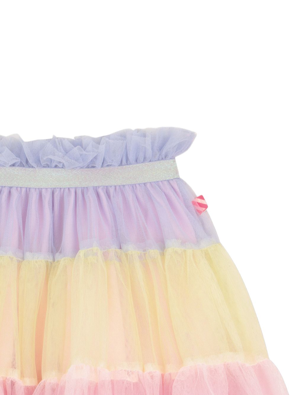 Gonna per bambina Billieblush in tulle U21861 Z41 BILLIEBLUSH KIDS 