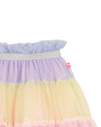 Gonna per bambina Billieblush in tulle U21861 Z41 BILLIEBLUSH KIDS 