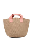 Borsa per bambina Chloé Kids di paglia C20873 43A CHLOE KIDS 