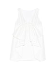 Abito per bambina Elisabetta Franchi Kids smanicato EFAB6650TV032 0004 ELISABETTA FRANCHI KIDS 