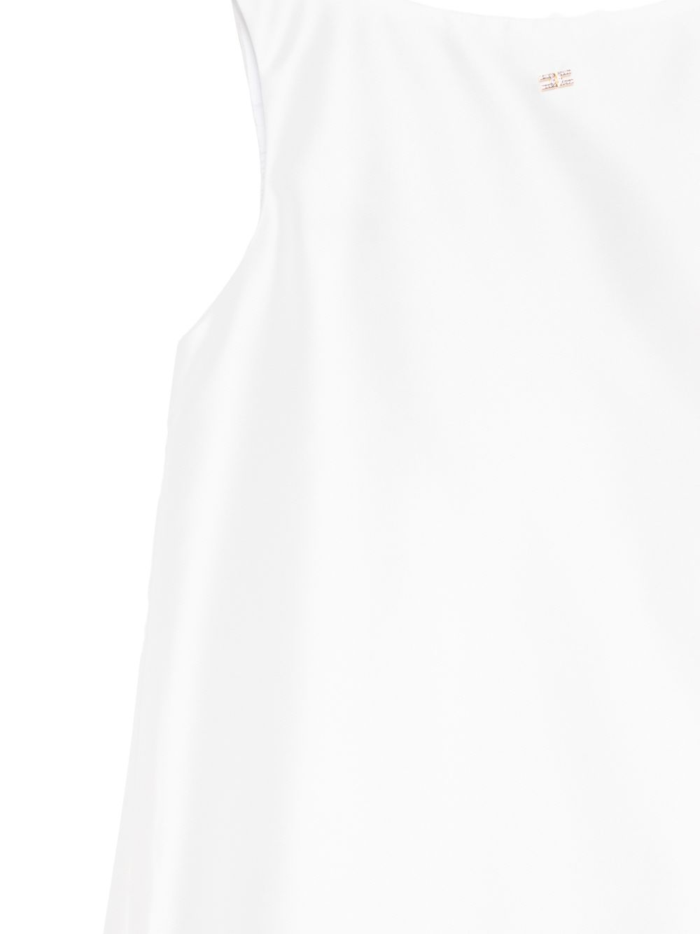 Abito per bambina Elisabetta Franchi Kids smanicato EFAB6650TV032 0004 ELISABETTA FRANCHI KIDS 