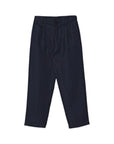 Pantaloni per bambino Emporio Armani Kids in lino EB001036AF20959 UB146 EMPORIO ARMANI KIDS 