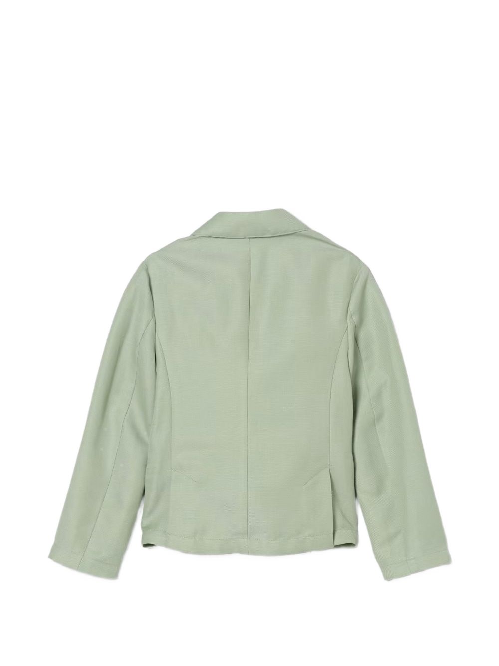 Giacca per bambino Emporio Armani Kids in lino EB001174AF20959 U7217 EMPORIO ARMANI KIDS 