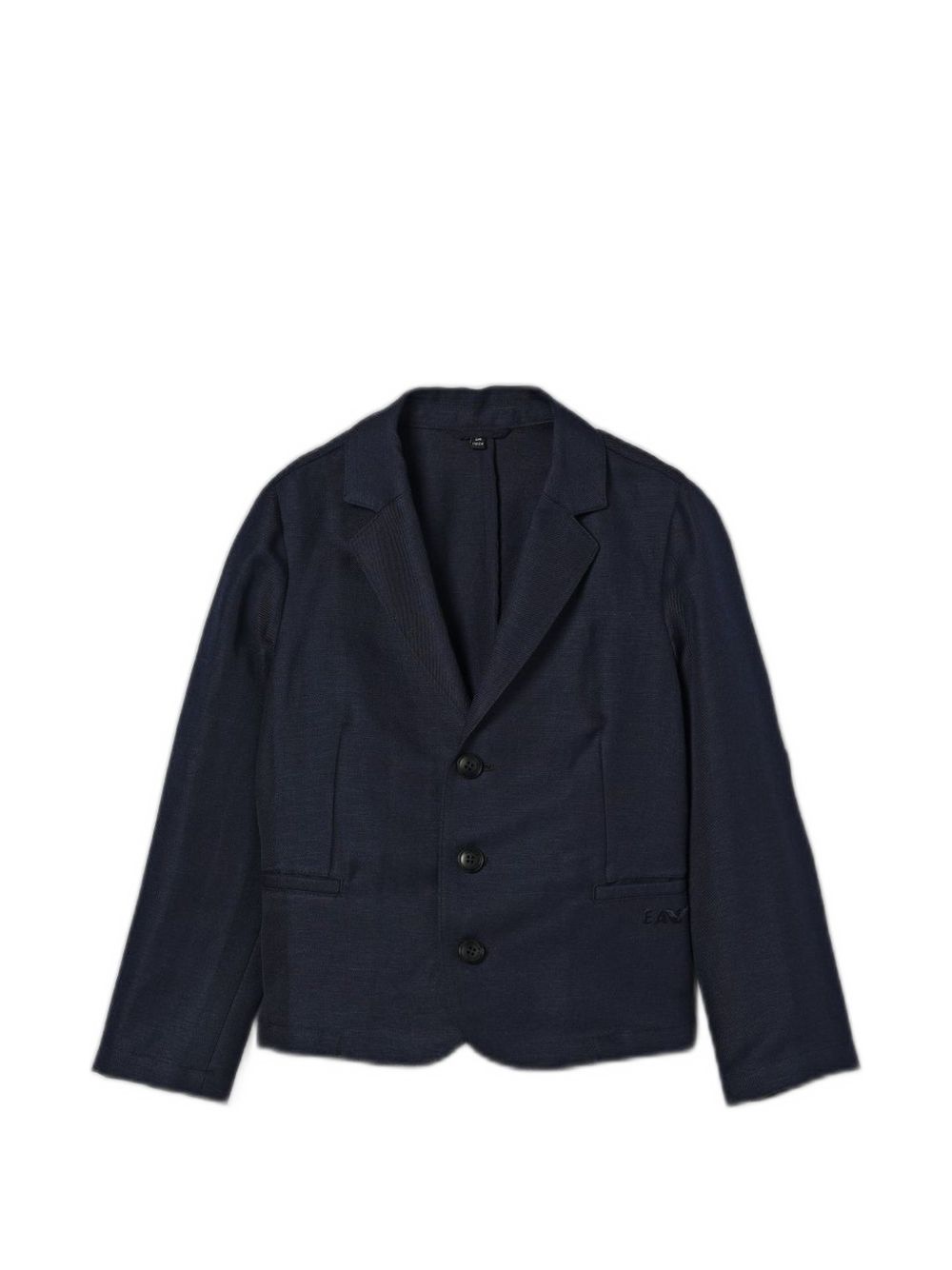 Giacca per bambino Emporio Armani Kids in lino EB001174AF20959 UB146 EMPORIO ARMANI KIDS 