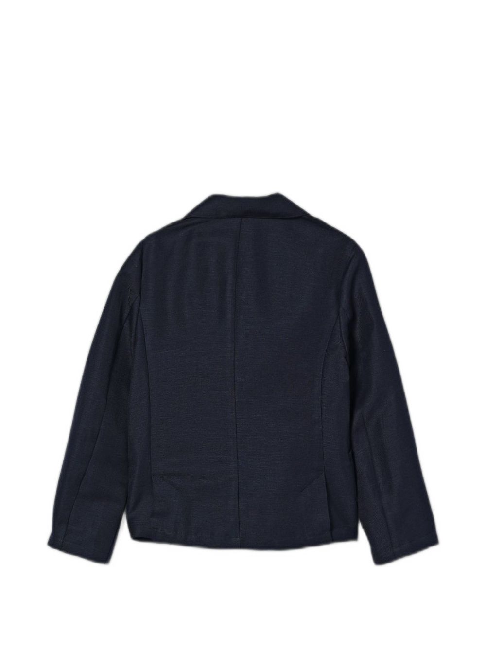 Giacca per bambino Emporio Armani Kids in lino EB001174AF20959 UB146 EMPORIO ARMANI KIDS 