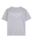 T-shirt per bambino Givenchy Kids con logo H31075 A01 GIVENCHY KIDS 