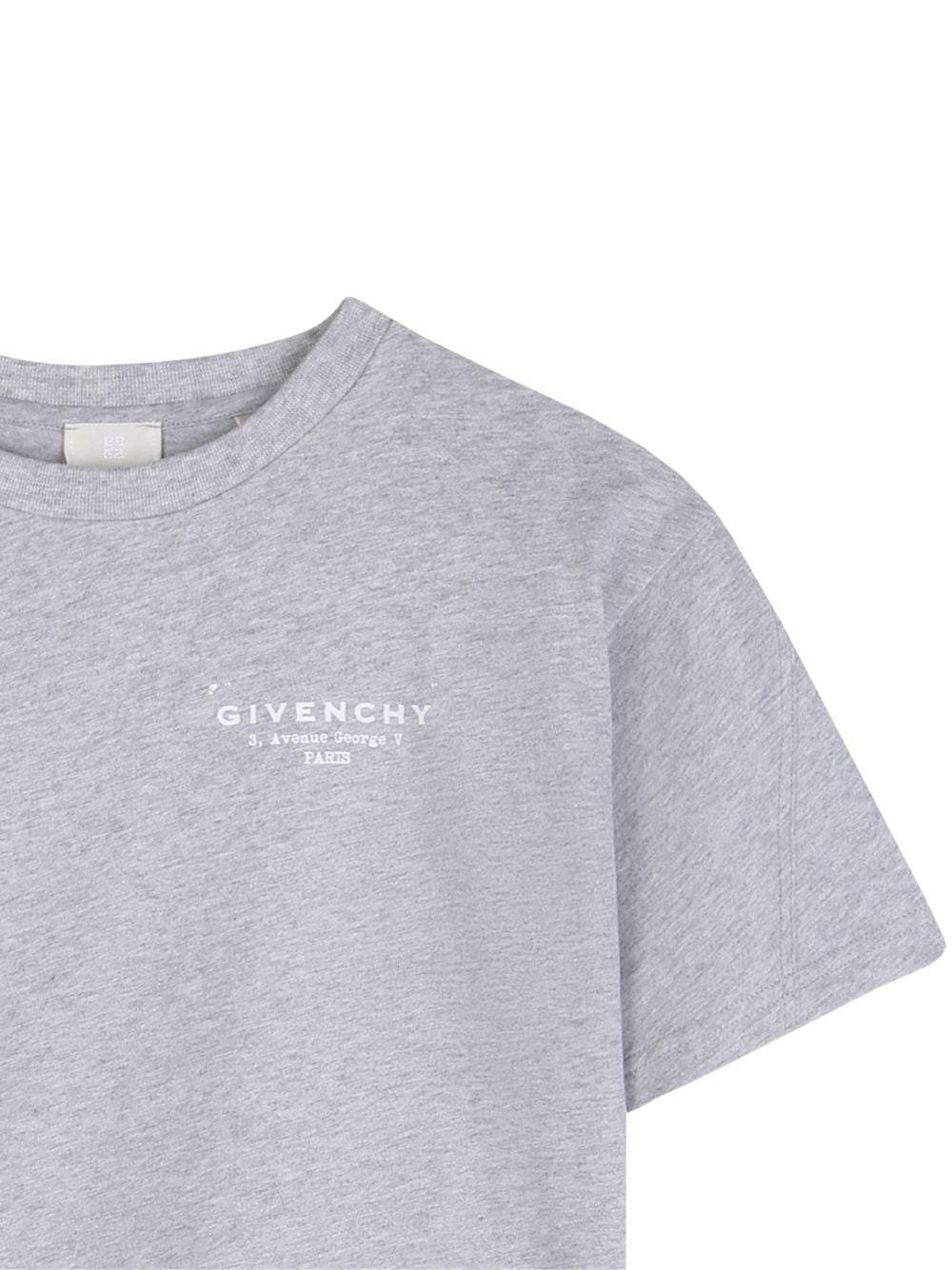 T-shirt per bambino Givenchy Kids con logo H31075 A01 GIVENCHY KIDS 