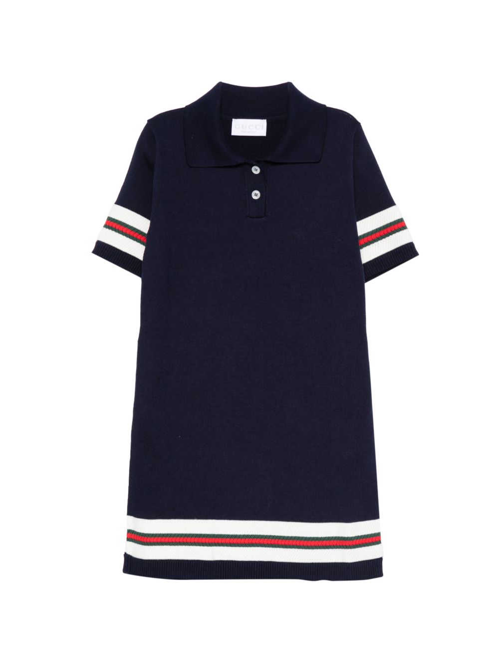 Abito per bambina Gucci Kids stile polo 852794XKFDC 4044 GUCCI KIDS 