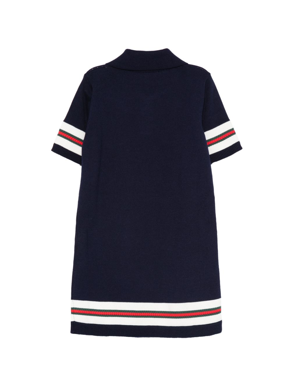 Abito per bambina Gucci Kids stile polo 852794XKFDC 4044 GUCCI KIDS 