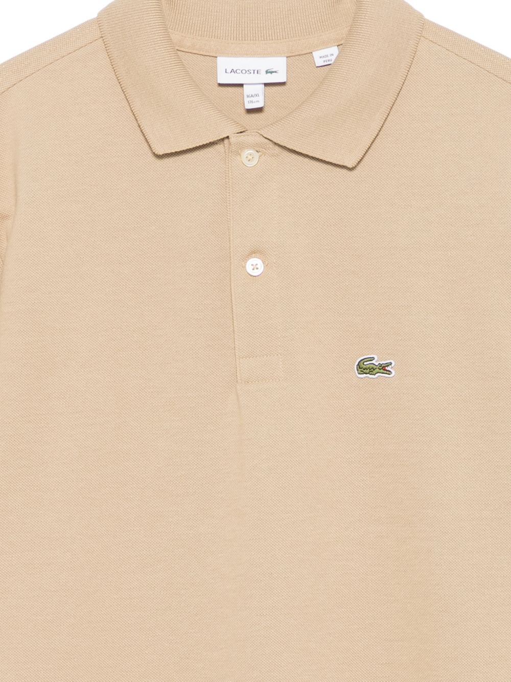 Polo per bambino Lacoste Kids con logo 947354 02S LACOSTE KIDS 