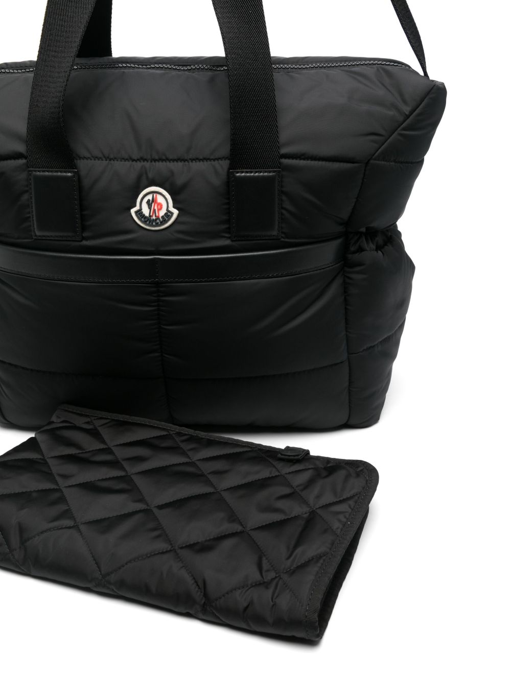 Borsa per bambina Moncler Enfant fasciatoio L19515D00001M6811 999 MONCLER ENFANT 