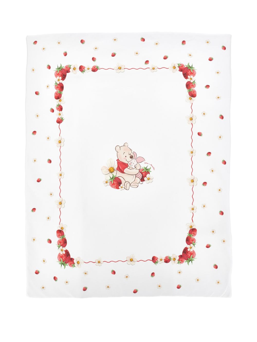 Copertina per neonata Monnalisa Winnie the Pooh 35G0127084 0099 MONNALISA 