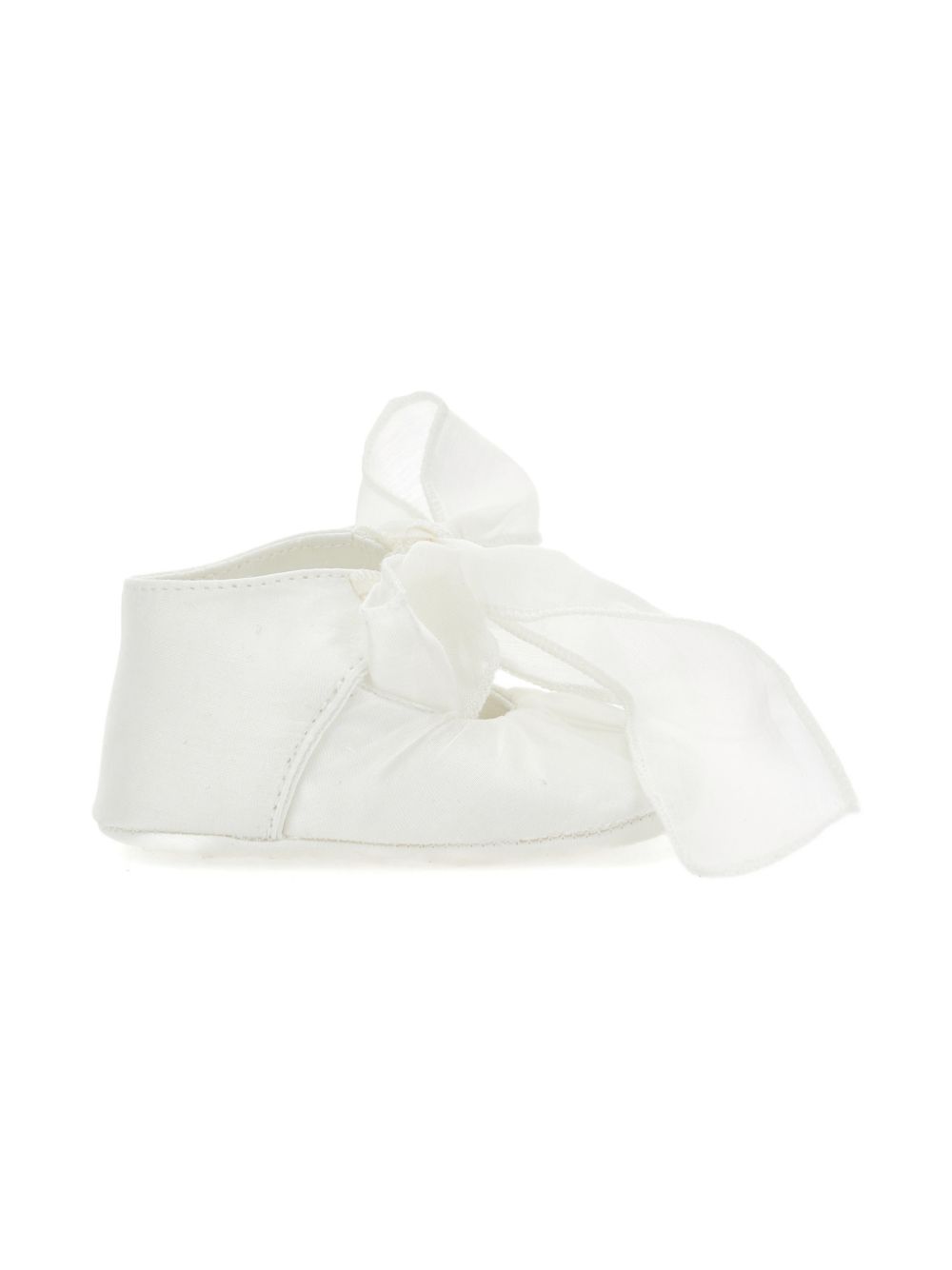 Ballerina per neonata Monnalisa con fiocco 73G0027133 0001 MONNALISA 