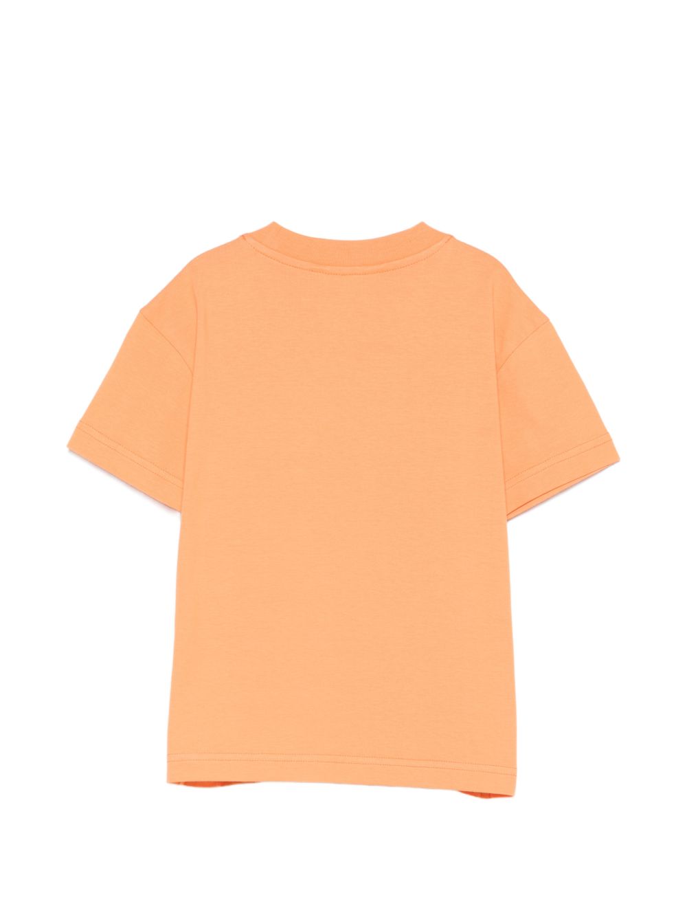 T-shirt per bambino Palm Angels Kids con logo PBAA003S26JER002 030 PALM ANGELS KIDS 