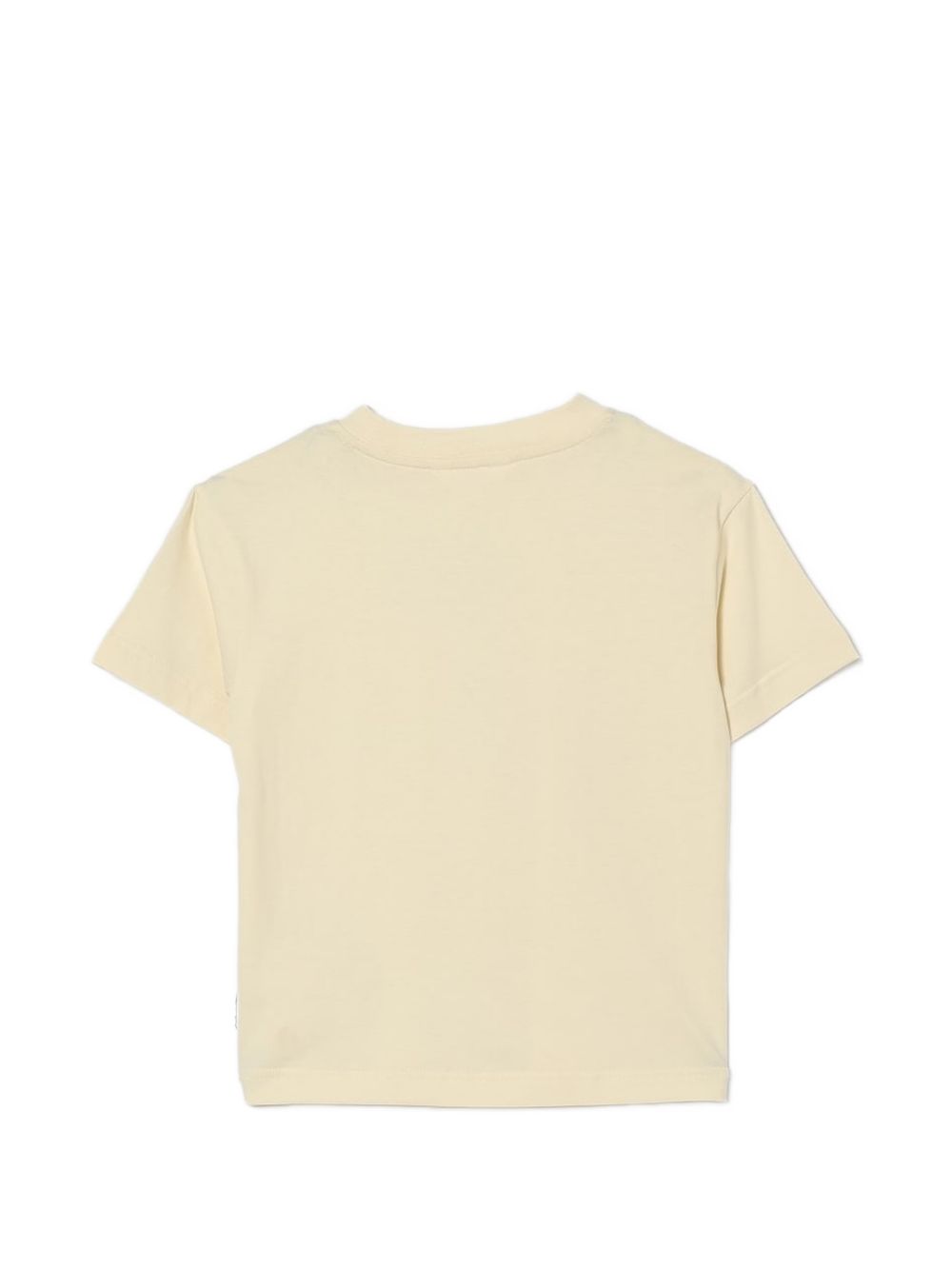 T-shirt per bambino Palm Angels Kids con stampa PBAA003S26JER00A 002 PALM ANGELS KIDS 