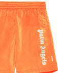 Costume per bambino Palm Angels Kids con logo PBFD003S26FAB001 030 PALM ANGELS KIDS 