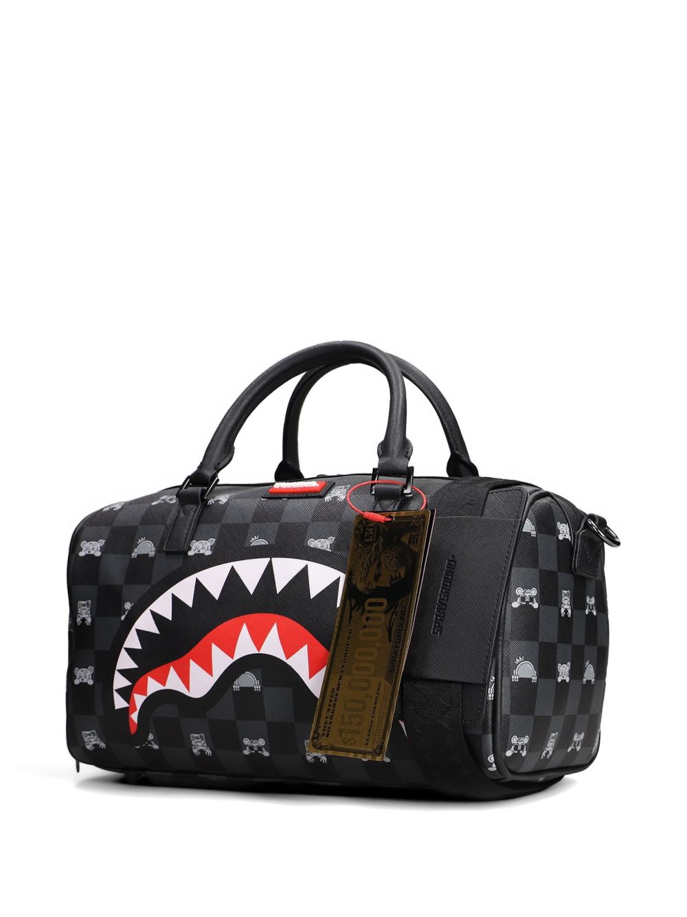 Mini bauletto unisex Sprayground kid peeking character 910D8911 NSZ SPRAYGROUND KIDS 