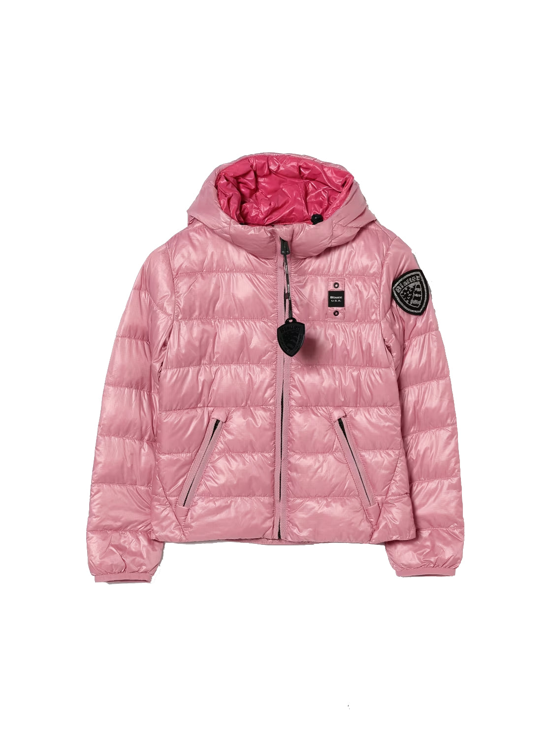 Giubbino per bambina Blauer Kids Caroll 26SBLGC02380006648 409IK BLAUER KIDS 