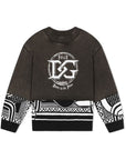 DOLCE & GABBANA KIDS L4JWEYG7EJ7S9000