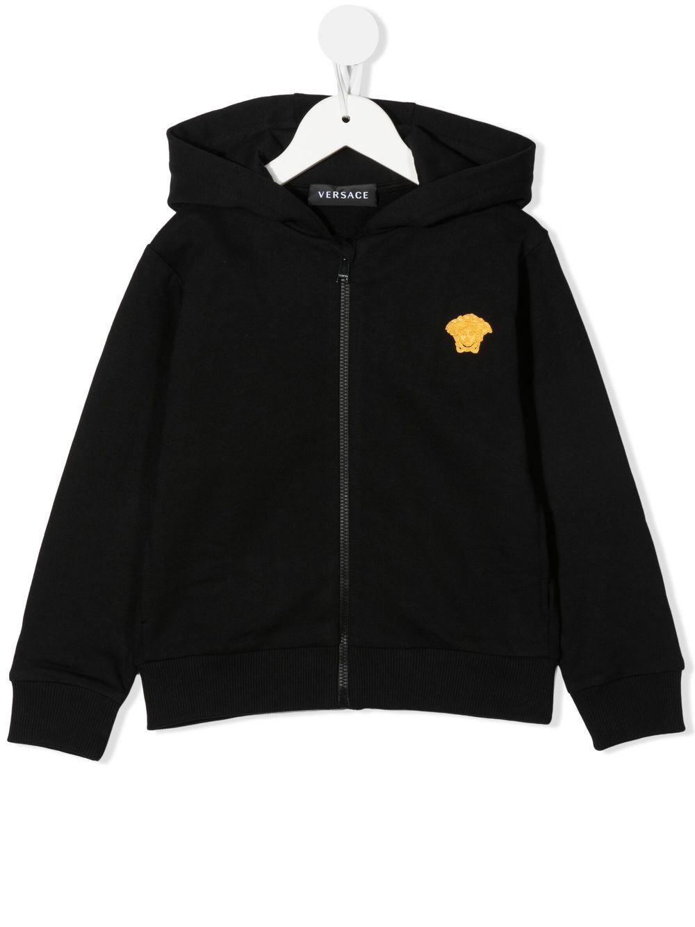 Felpa per bambino Versace Kids con Medusa 10003421A04764 2B130 VERSACE KIDS 