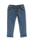 Balmain Kids jeans con logo