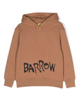 Barrow kids felpa con cappuccio