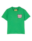 Barrow kids t-shirt maniche corte