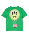 Barrow kids t-shirt maniche corte