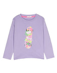 Billieblush long sleeve t-shirt