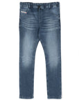 Diesel Kids jeans with drawstring