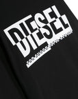 Diesel Kids long sleeve t-shirt