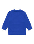 Diesel Kids sweatshirt with print