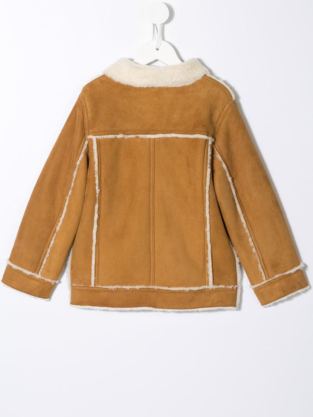 Dolce & Gabbana Kids giacca con bottoni L42B12FUP5B S9001 DOLCE & GABBANA KIDS 