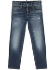 Dsquared2 Kids jeans classico