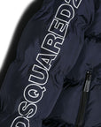 Dsquared2 Kids padded jacket