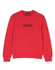 Dsquared2 Kids sweatshirt with logo