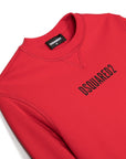 Dsquared2 Kids sweatshirt with logo