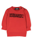 Dsquared2 Kids sweater with logo