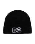 Dsquared2 Kids hat with logo