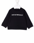 Emporio Armani Kids t-shirt a maniche lunghe