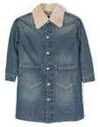 Maison Margiela Kids denim jacket