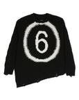 Maison Margiela Kidscrew neck sweater