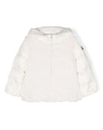 Moncler Kids hooded jacket