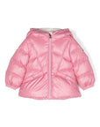 Moncler Kids hooded jacket